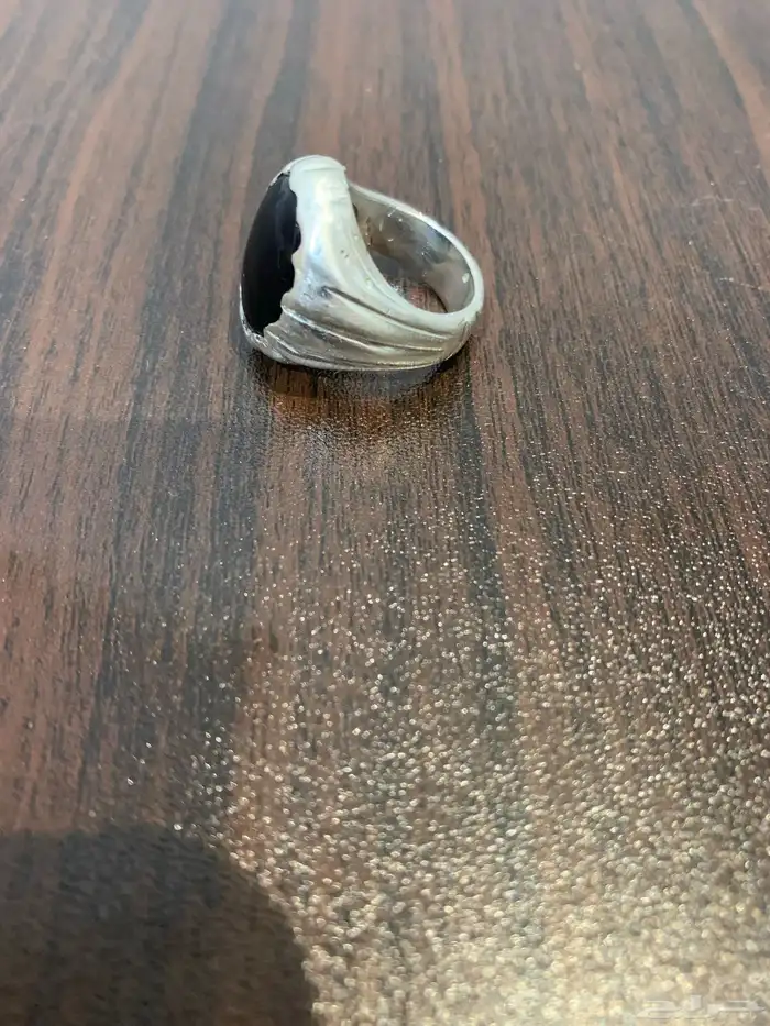 خاتم جزع يماني 2