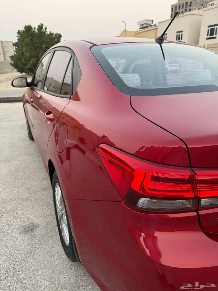 كيا ريو 2019 3