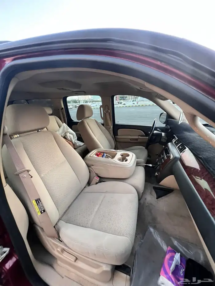 تاهو طويل سوبر بان 2007 بيع مستعجل 9