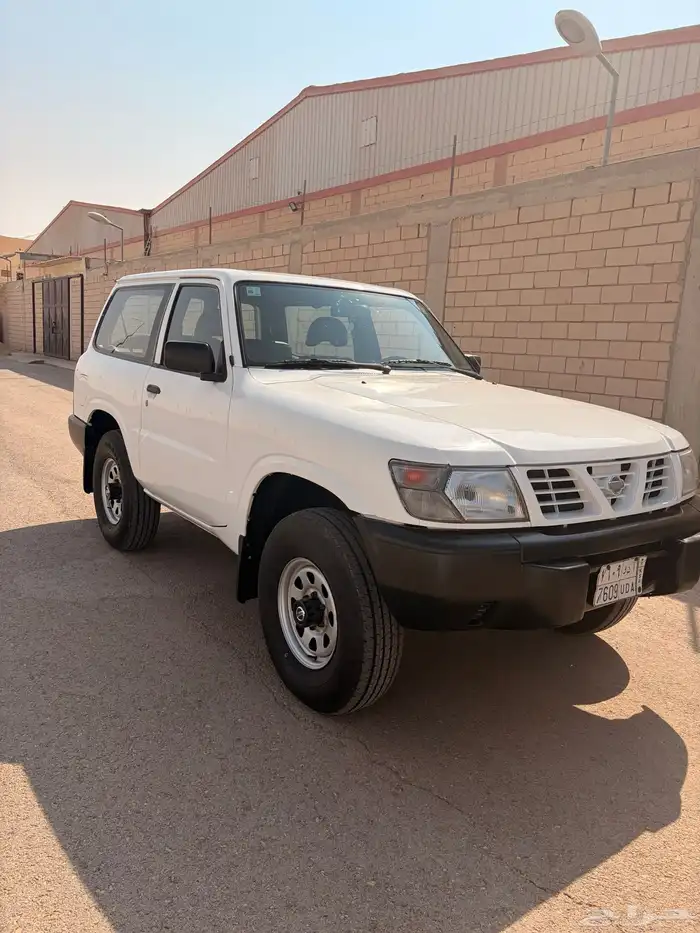 باترول 98 ربع نظيف جدا 5