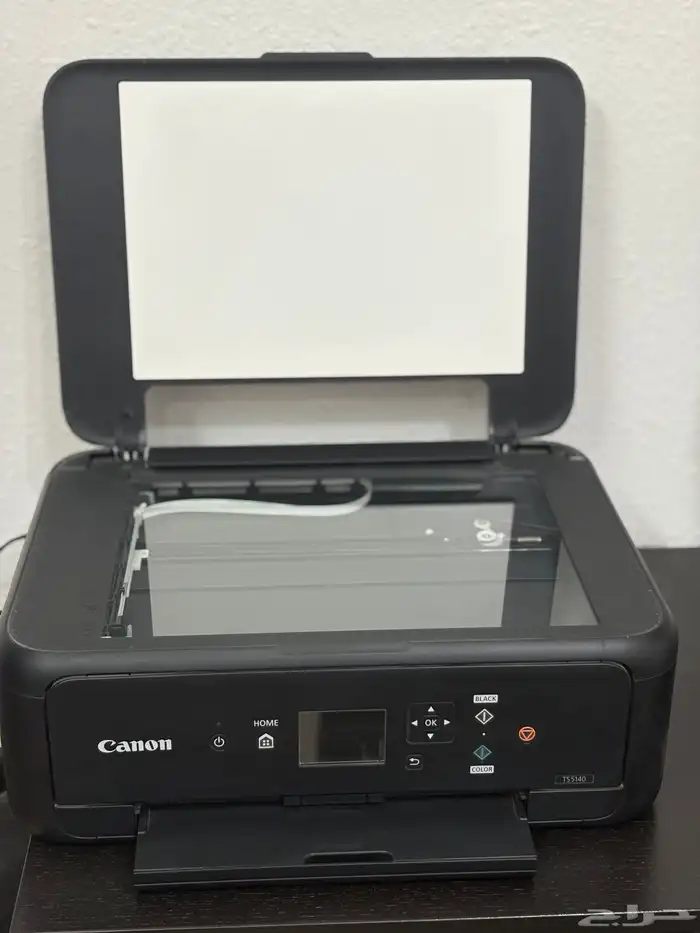 طابعة كانون جديدة استخدام مرتين 0