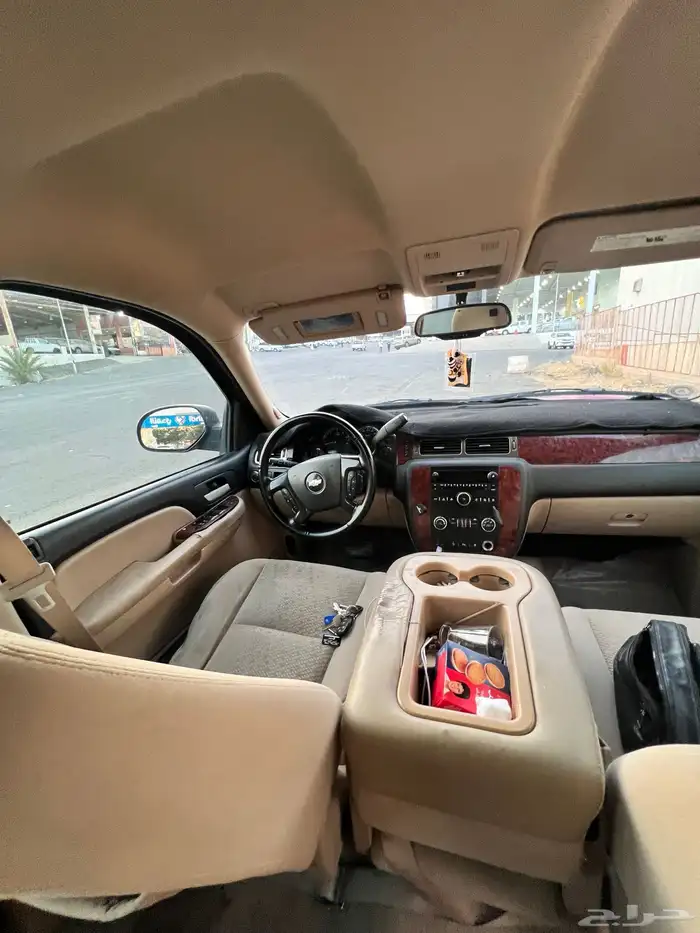 تاهو طويل سوبر بان 2007 بيع مستعجل 11