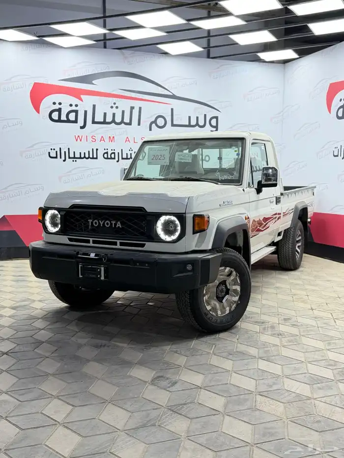 شاص 2025 ديزل فل كامل ابيض 0