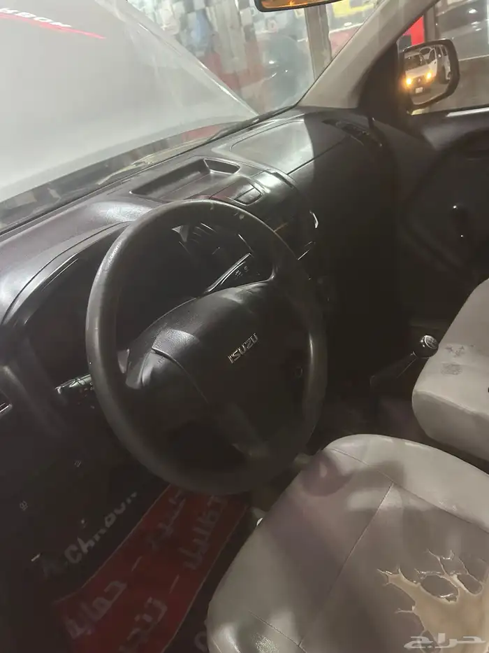 وانيت غماره ايسوزو للبيع 0