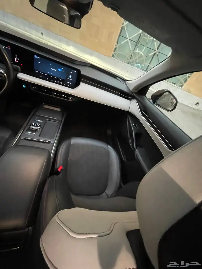 فورد توروس ترند 2023 سعودي البيع 76000 الف 16