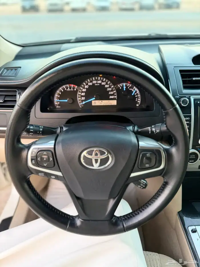 تويوتا كامري 2017 - GLX نظيف جدا 18
