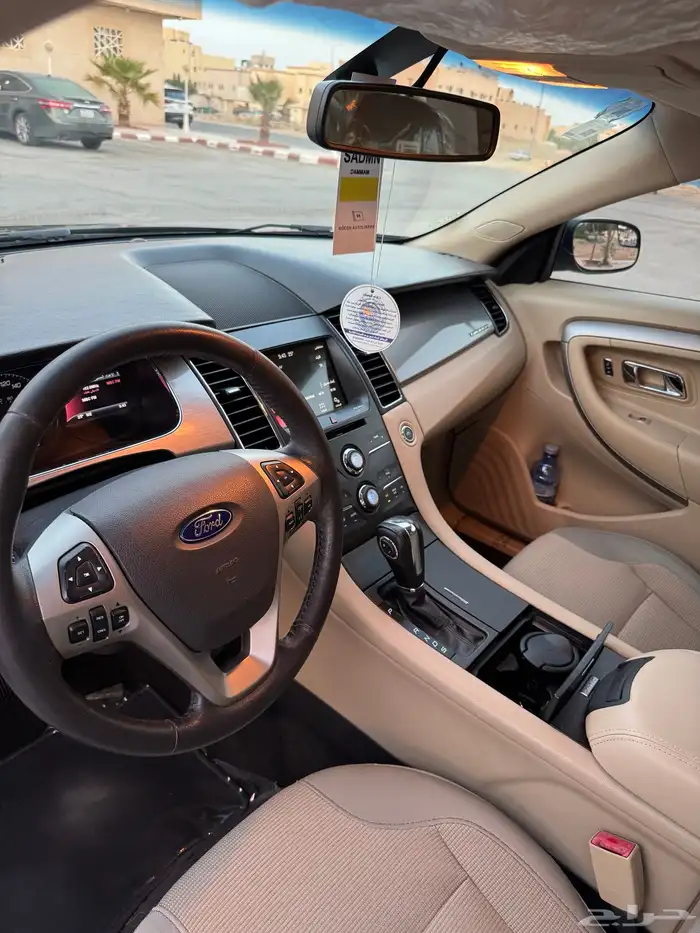 تورس 2017 نص فل سعودي 6 سلندر ممشى قليل 41