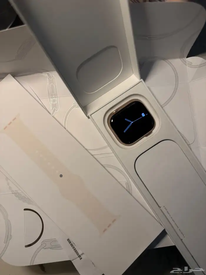 ساعة ابل اصدار 11 0