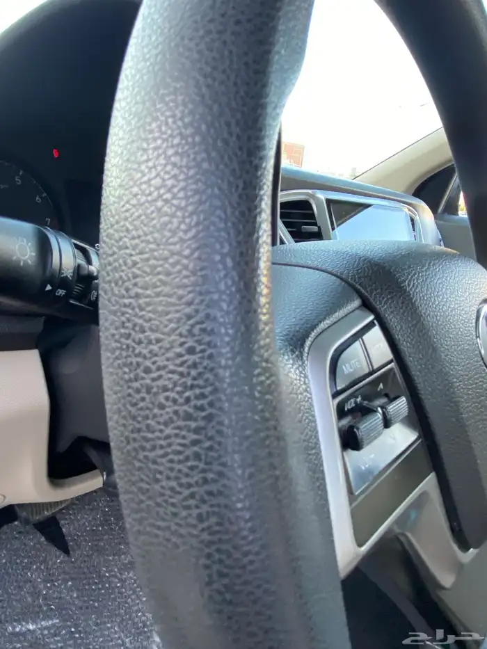 اكسنت 2019 ثاني مالك ممشى قليل قمة في النظافة 22