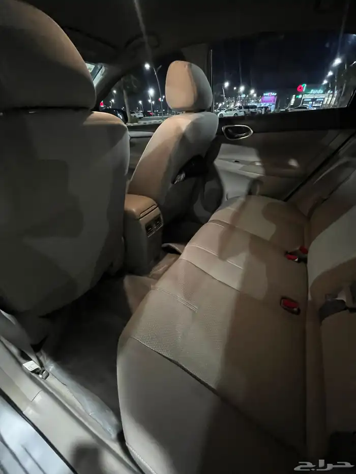 نيسان سينترا nissan sentra 2020 7