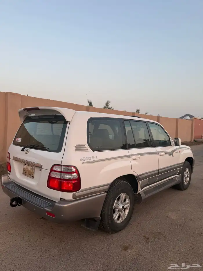 للبيع جكسار 2005 فل دفلك 9