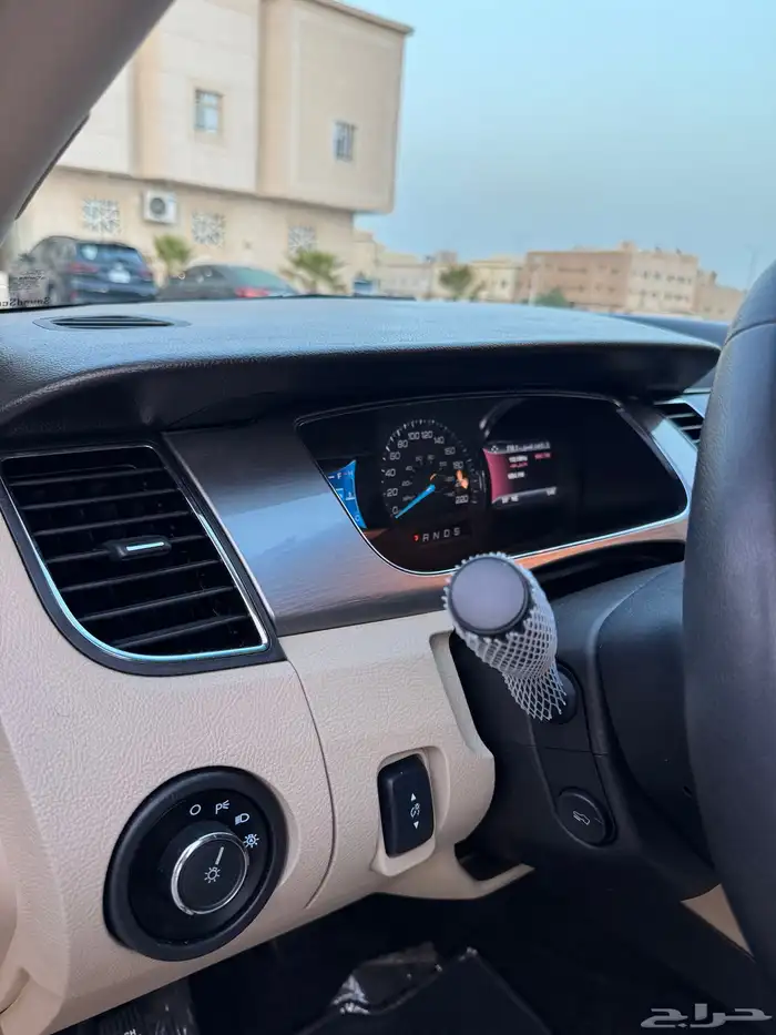 تورس 2017 نص فل سعودي 6 سلندر ممشى قليل 46