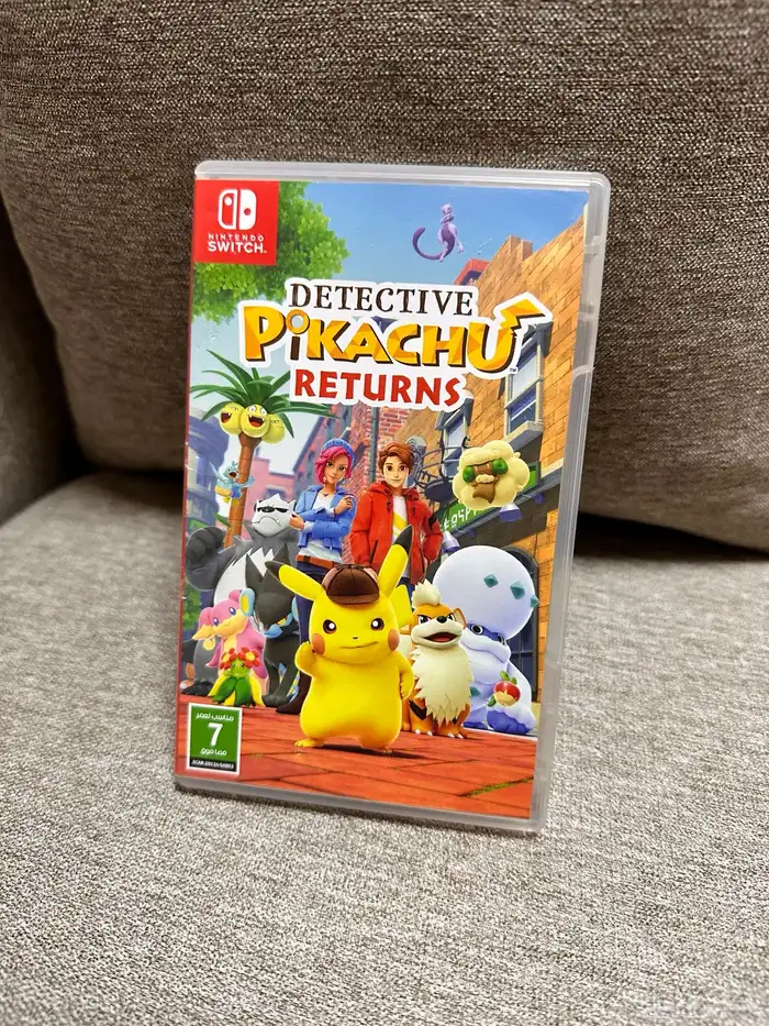 اشرطة نينتندو سويتش 2