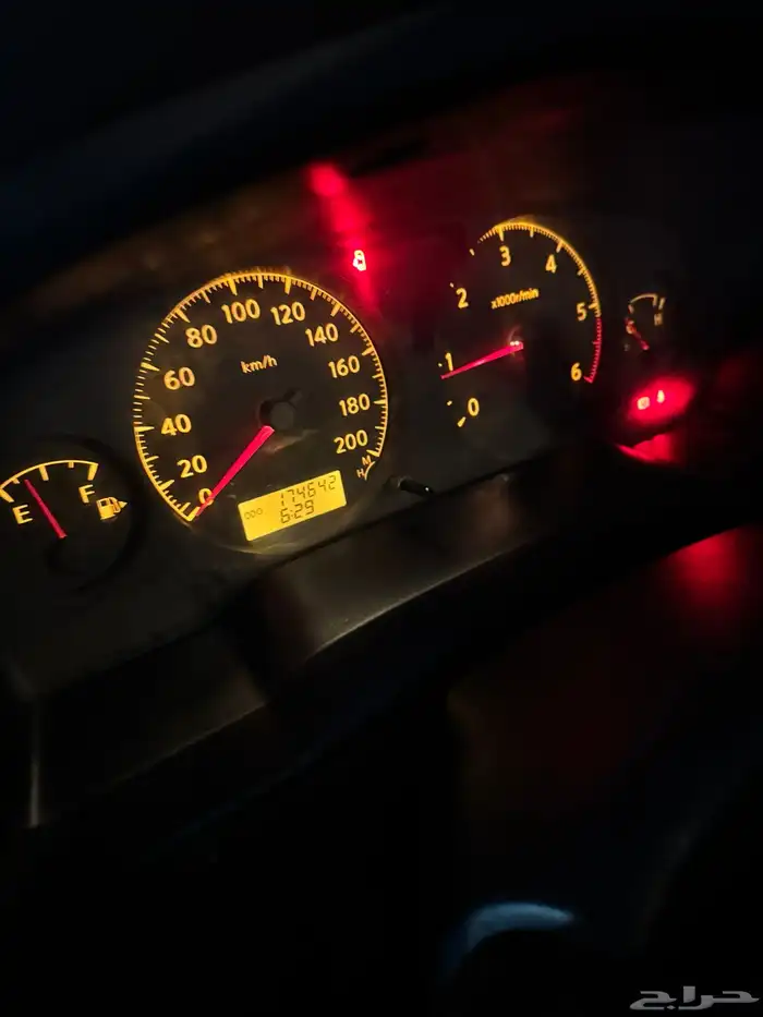 باترول 2007 اسود 4