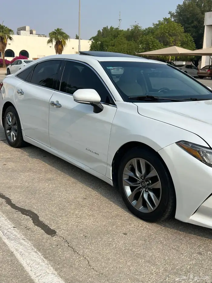 افالون 2020ماشيه 87الف لتمد 8