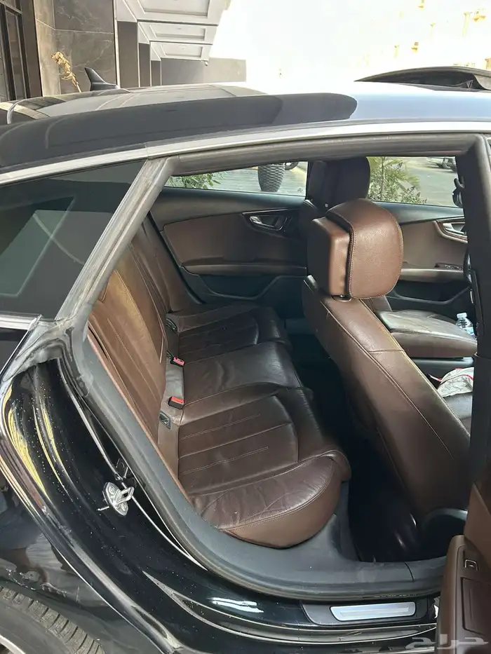 اودي A7 موديل 2015 5