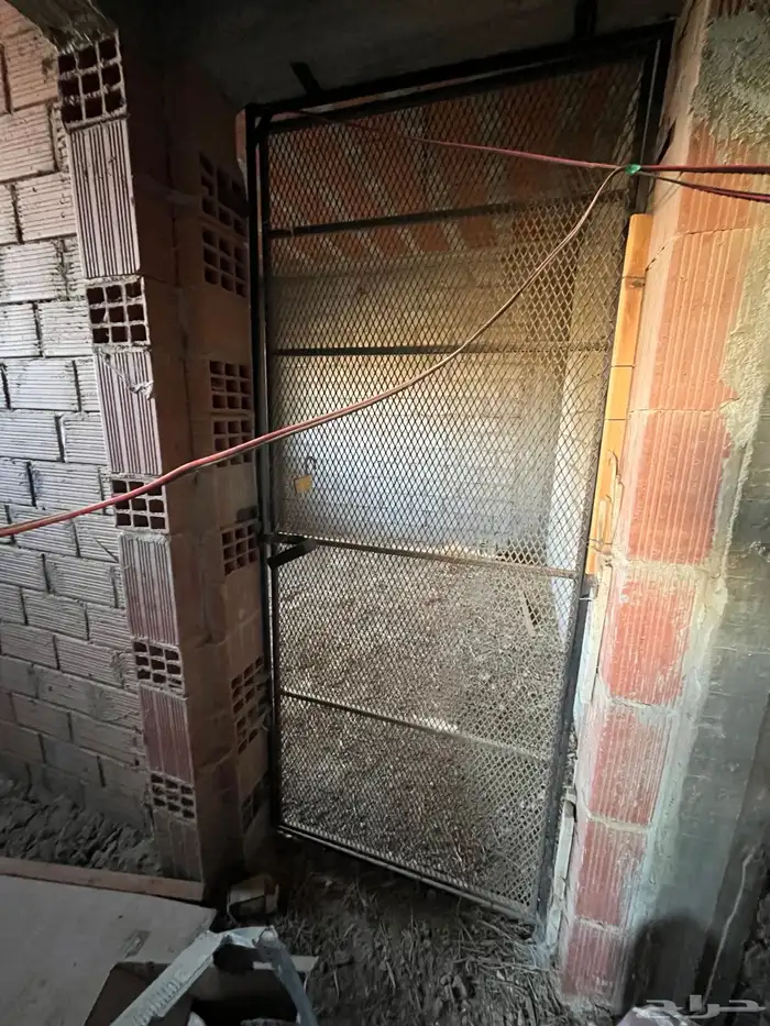 ابواب حديد مفصله 1