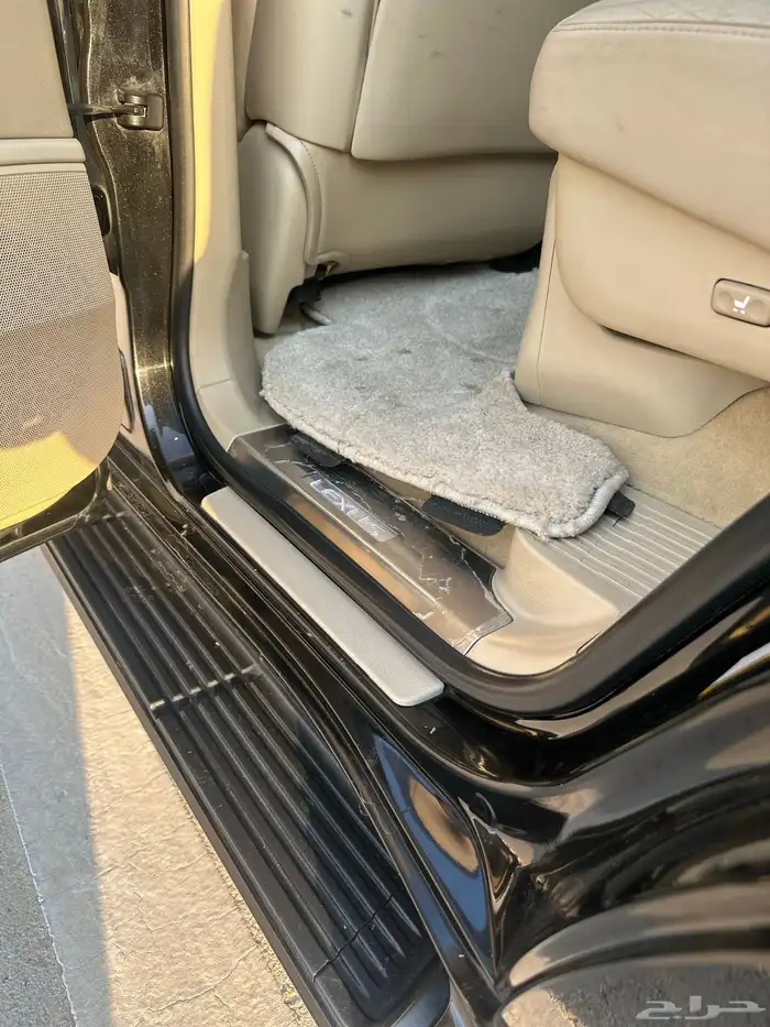 جيب لكزس570 lx 41