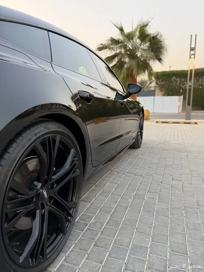 اودي A7 2019 ( S Line ) 6