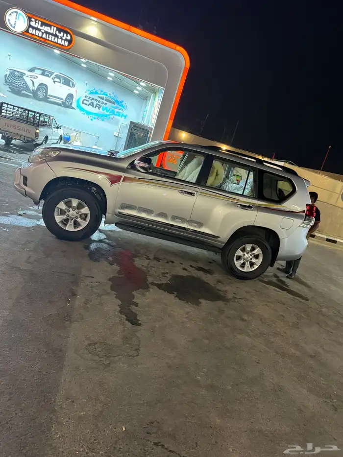 برادو 2011جير عادي دبل شد بلد للبيع مكة المكرمة 3