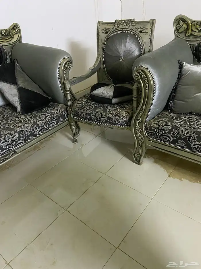 كنب مستخدم للبيع 5