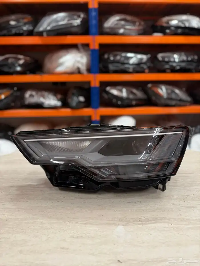 شمعات اودي A6 2