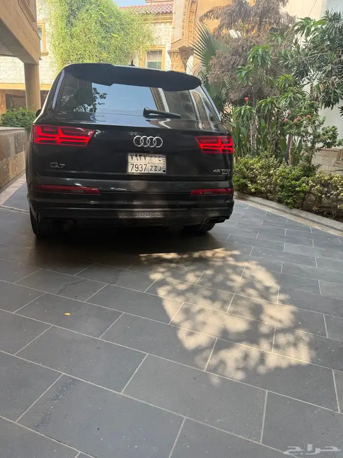 جيب أودي كيو 7 فل كامل 2
