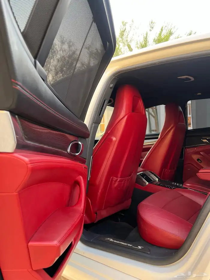 porsche panamera s by design full order 2014 (طلبية خاصة) 73