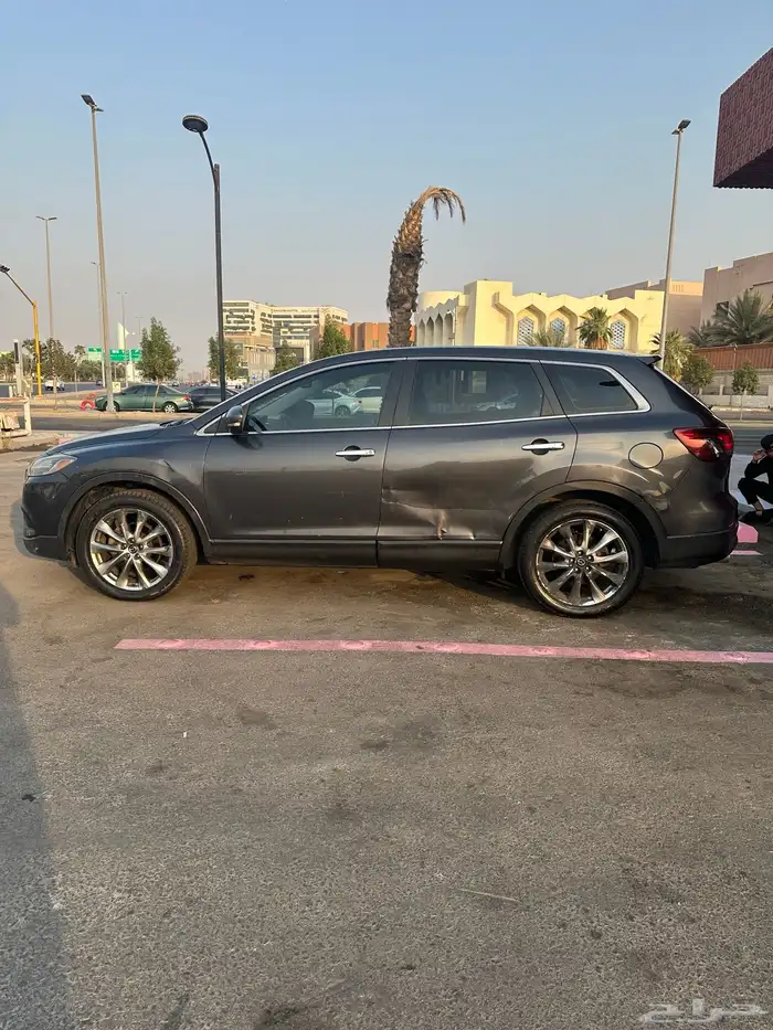 للبيع مازدا cx9 2015 فل كامل 0