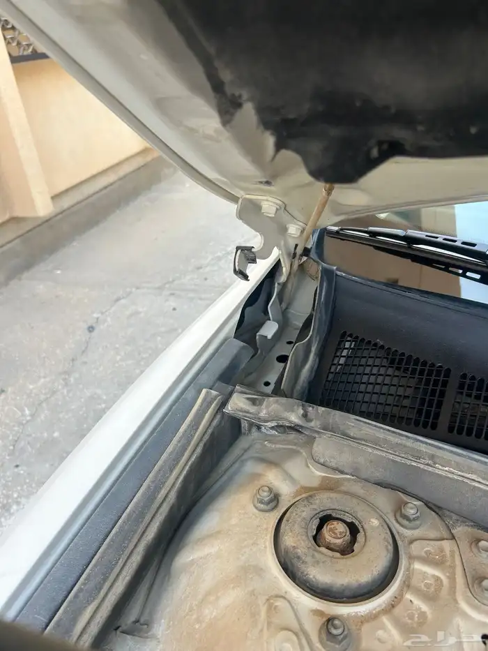 كامري شرط النظافه والفحص 2014 21