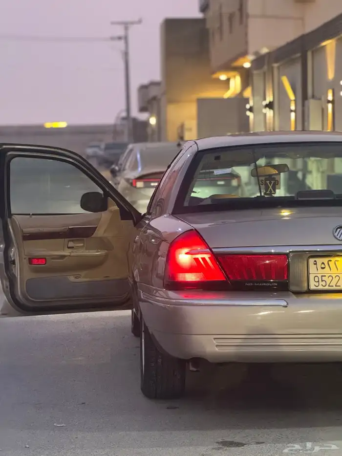 فورد ماركيز 98 1