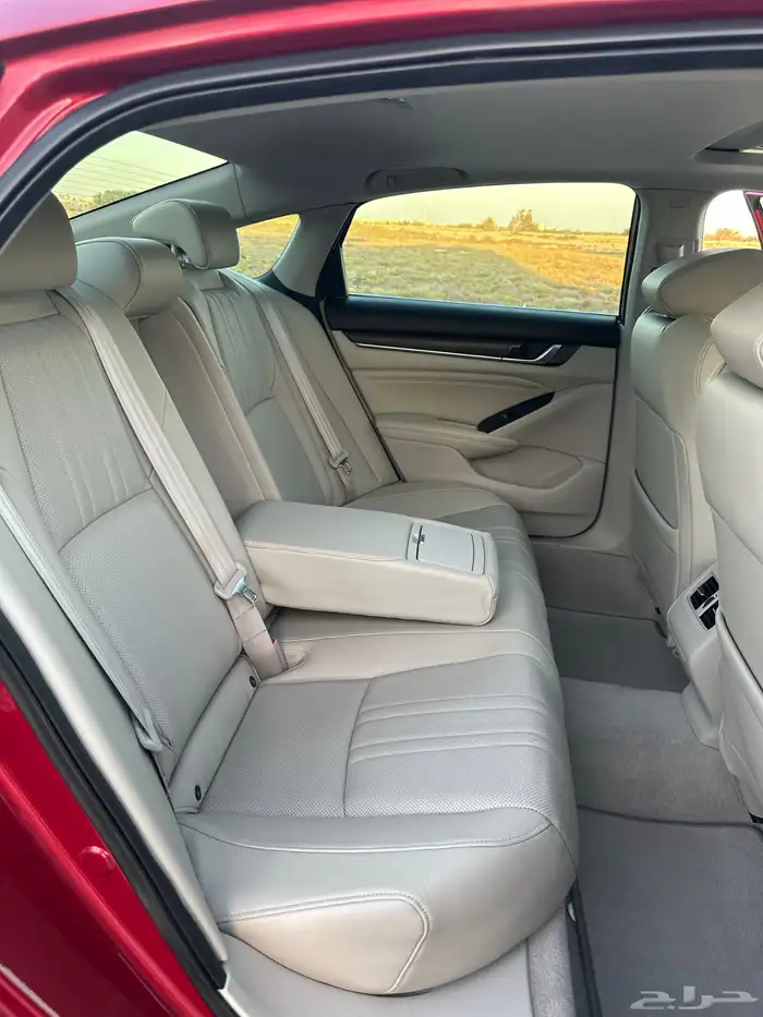 هوندا أكورد فل فتحة سقف 2020 بودي وكاله 18