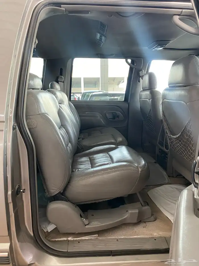 جي ام سي يوكن 1999 العدد 183 الف 7