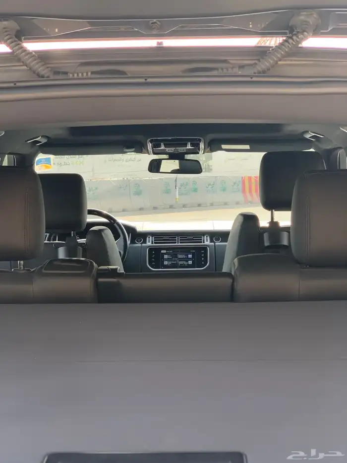 Range Rover vogue 20