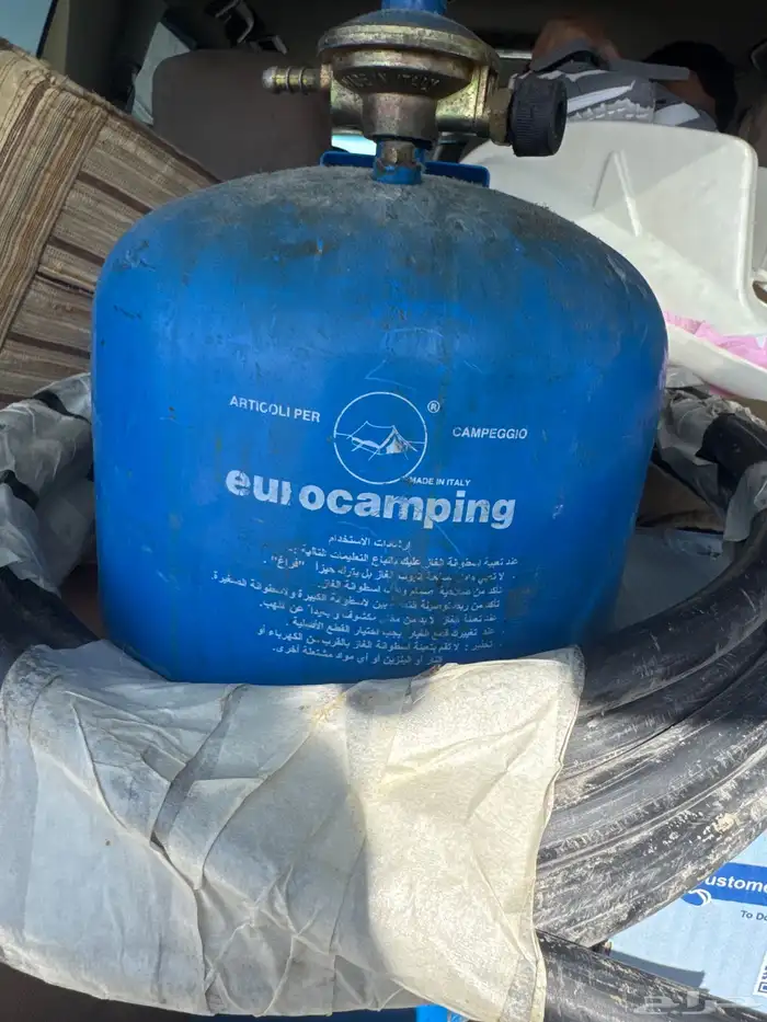 كيبل ودبة غاز 1