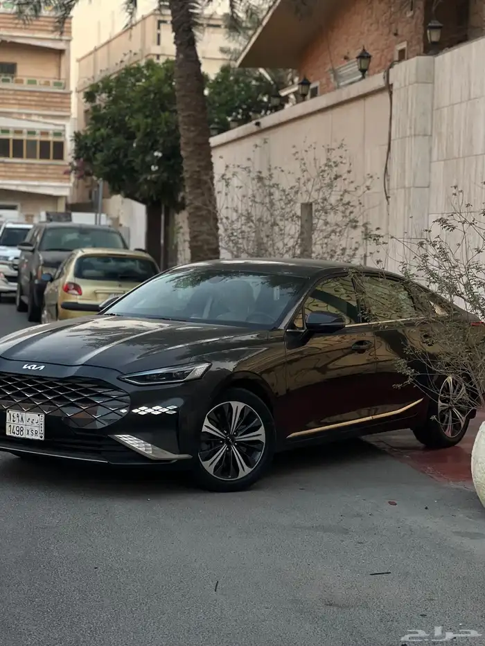 كيا k8 2023 6