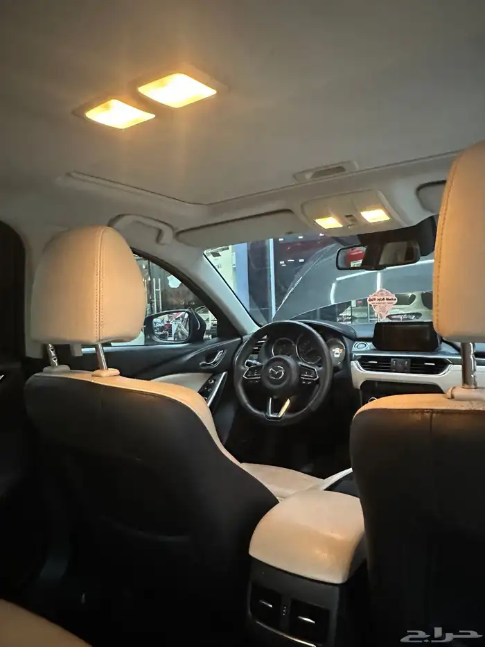 مازدا 6 2017 14