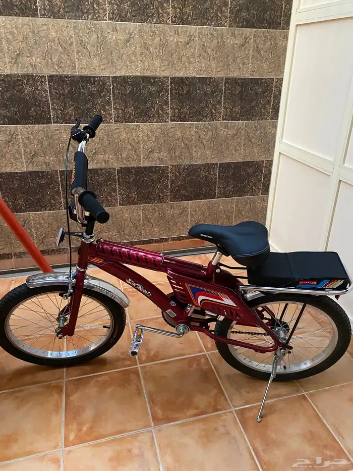 سيكل رامبو مقاس 20 جديد 0