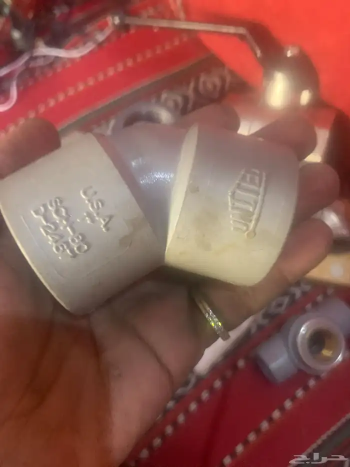 ادوات سباكة مختلفة 9