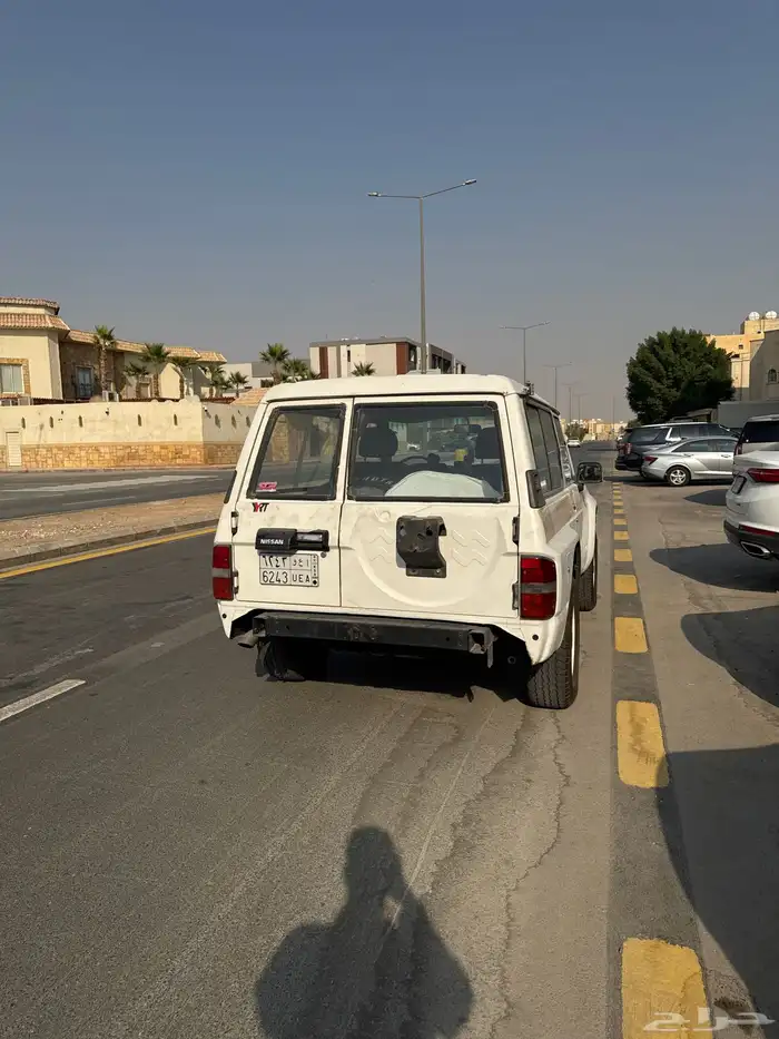 باترول 1991 مكينه LS1 2