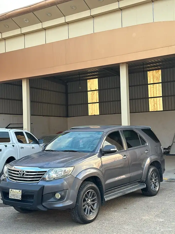 فورتشينر 2013 6