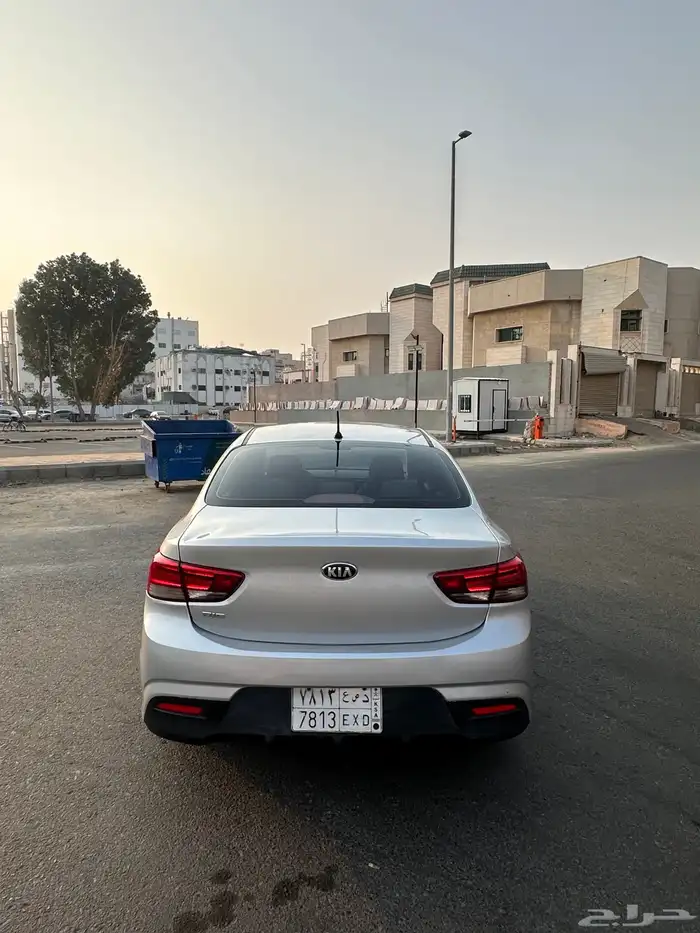كيا ريو 2019 4
