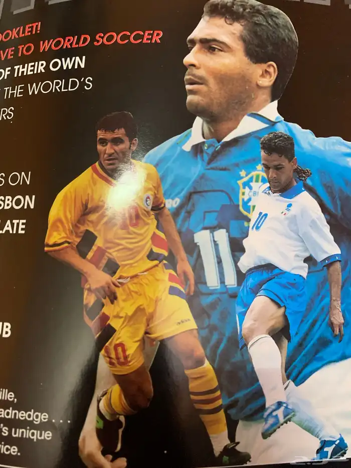 مجلات رياضية كورة قدم قديم قديمك نديمك 16