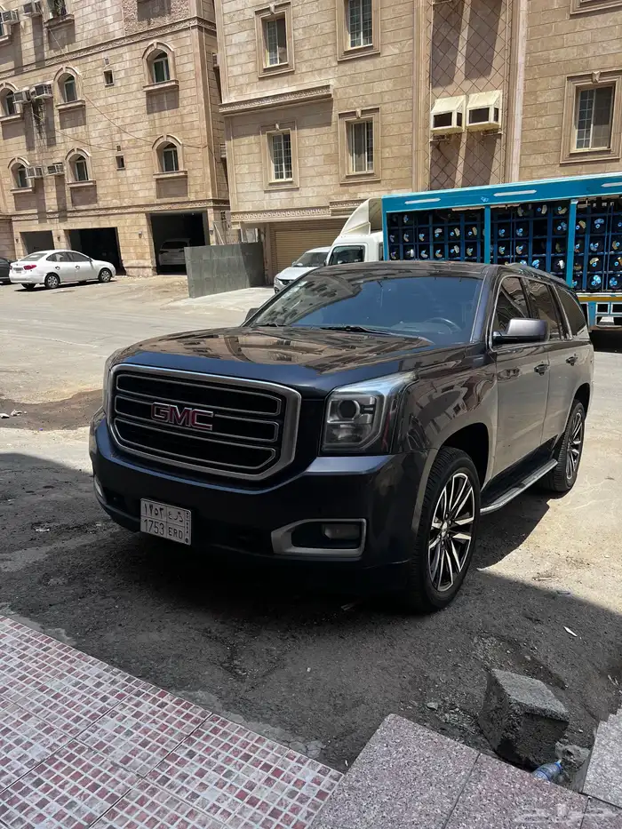 جمس يوكن 2018 فل بدون جلد وفتحه 3