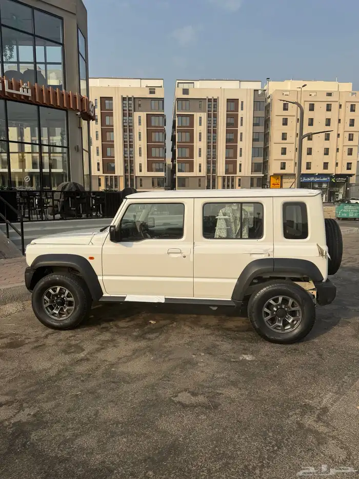 جيمني 2025 باقي باكياس المصنع 5 ابواب 3