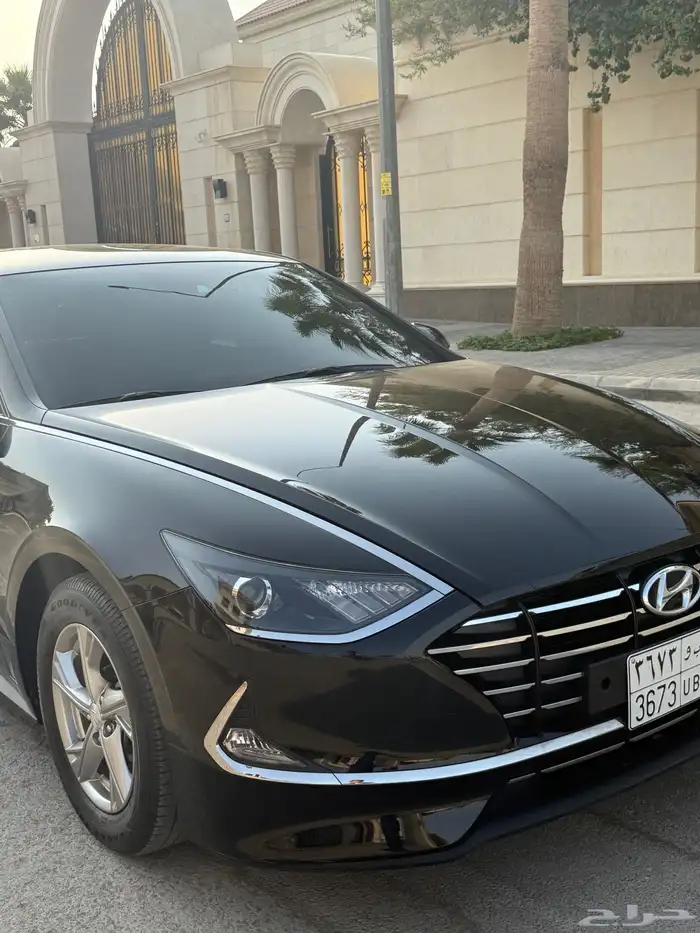 سوناتا 2020 مخززن 10