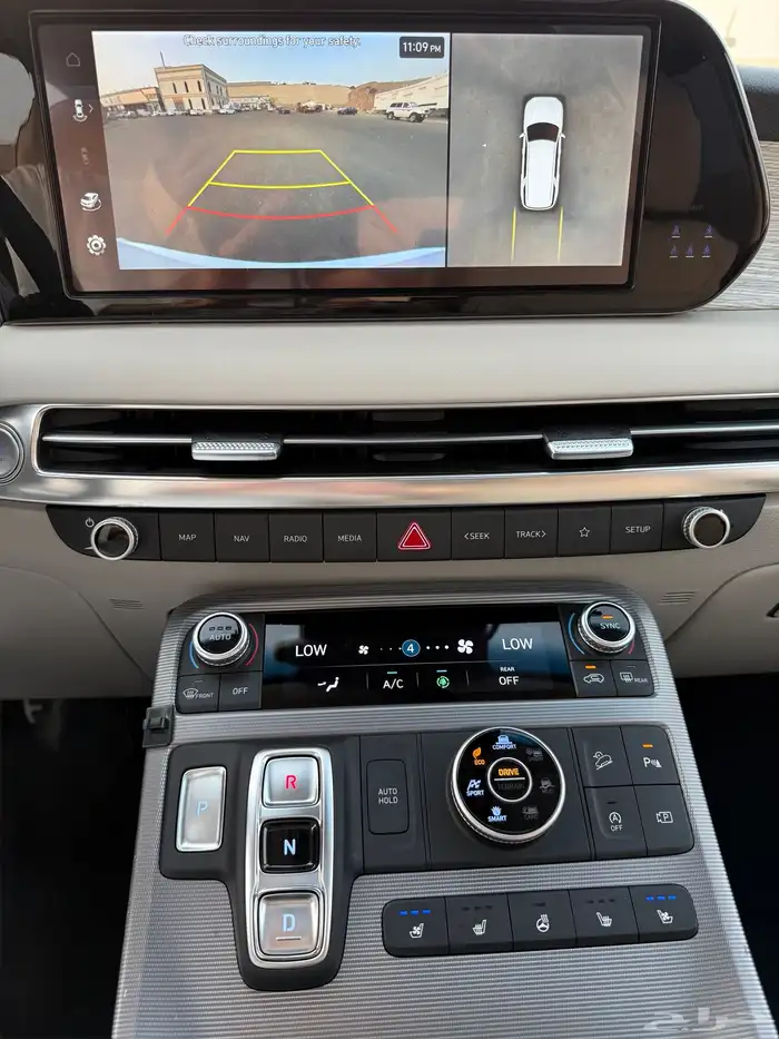 بالسيد 2023 (بنزين-دبل)كاليجرافي اعلا مواصفات وكاله للبيع 21