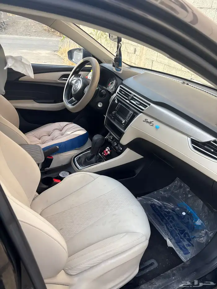 ام جي للبيع 21 ممشى قليل 4