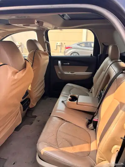 جمس اكاديا 2010 SLT index