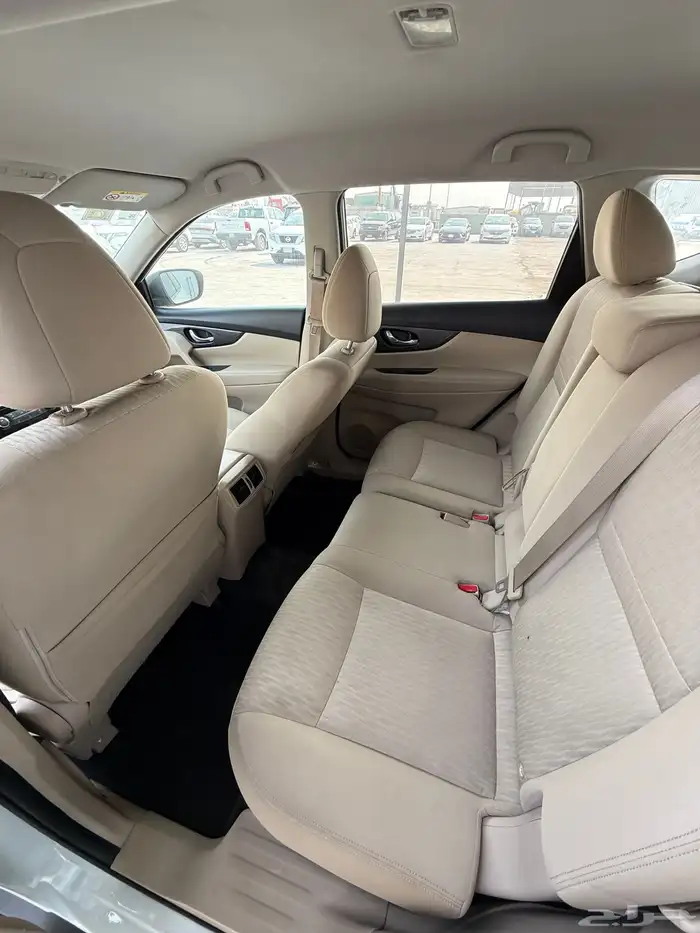 نسيان اكس تريل 2